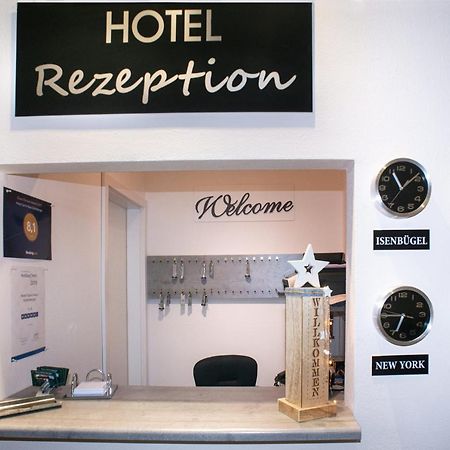 Hotel Garni Haus Schoenberger Heiligenhaus Kültér fotó