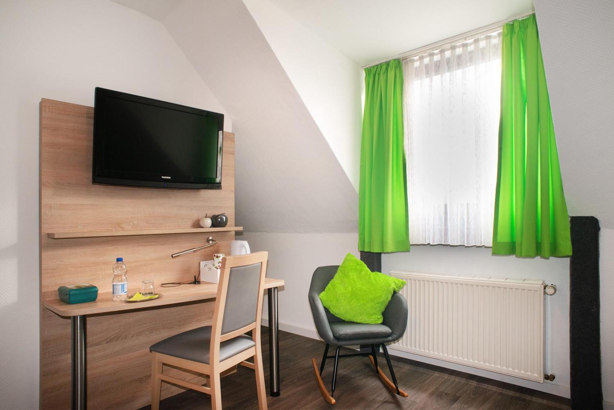 Hotel Garni Haus Schoenberger Heiligenhaus Szoba fotó