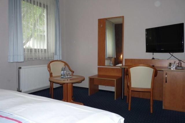 Hotel Garni Haus Schoenberger Heiligenhaus Szoba fotó