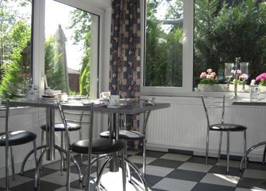 Hotel Garni Haus Schoenberger Heiligenhaus Kültér fotó