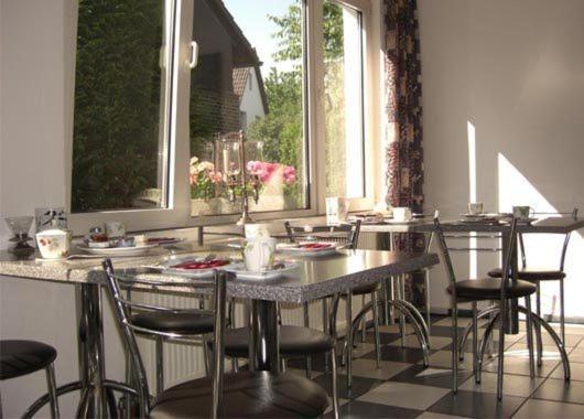 Hotel Garni Haus Schoenberger Heiligenhaus Kültér fotó