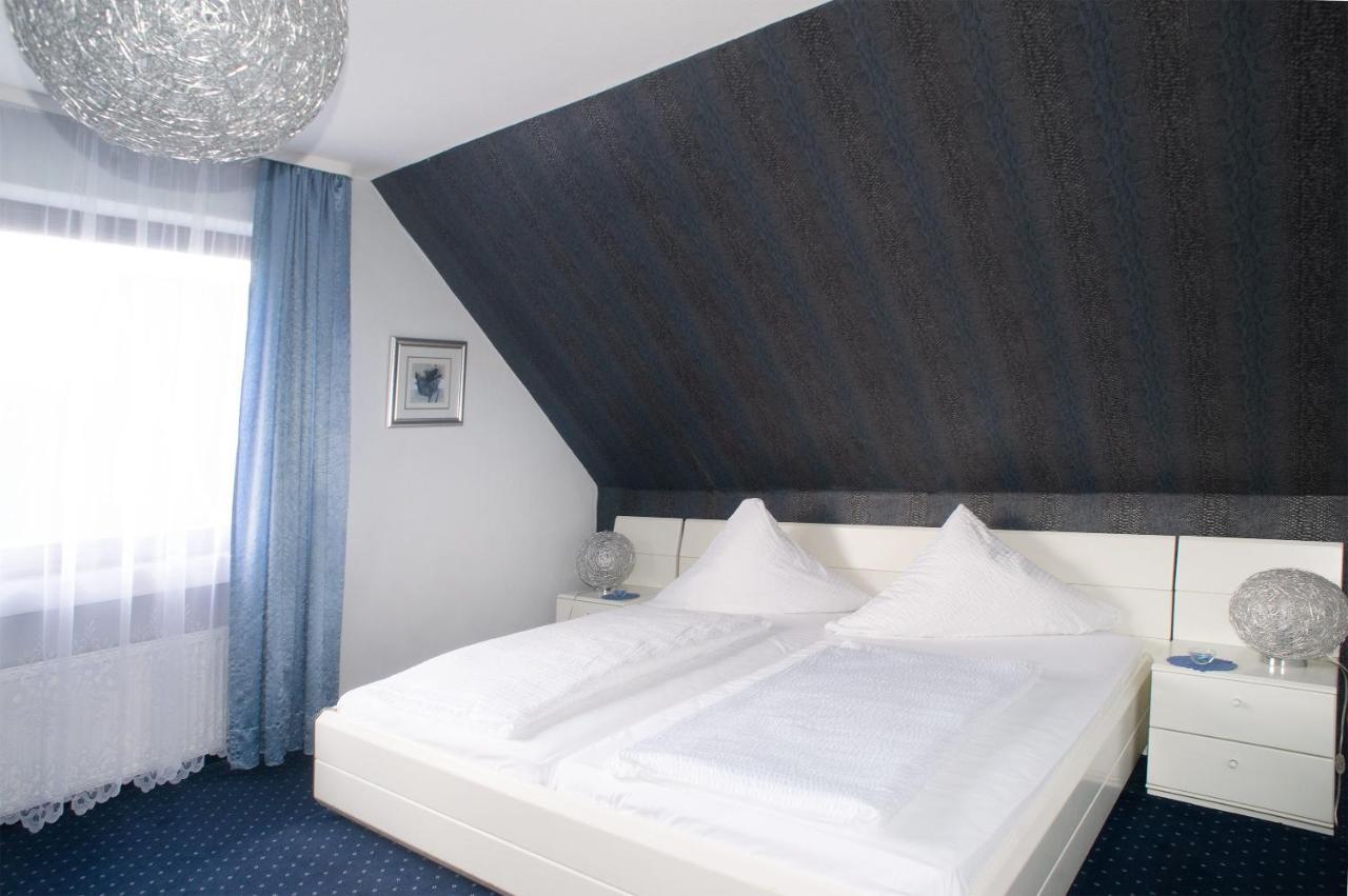 Hotel Garni Haus Schoenberger Heiligenhaus Kültér fotó