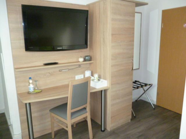 Hotel Garni Haus Schoenberger Heiligenhaus Kültér fotó