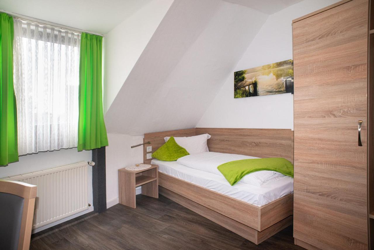 Hotel Garni Haus Schoenberger Heiligenhaus Kültér fotó
